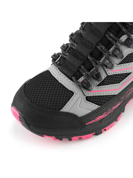 ALPINE PRO ALPINE PRO WADUNE outdoor cipő PTX membránnal világosszürke
