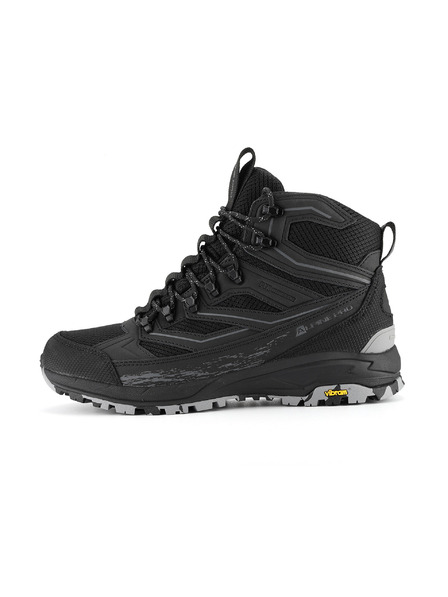 ALPINE PRO ALPINE PRO WADUNE outdoor cipő PTX membránnal fekete