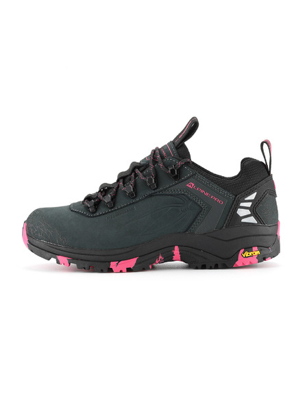 ALPINE PRO ALPINE PRO SPIDERE outdoor cipő PTX membránnal sötétszürke