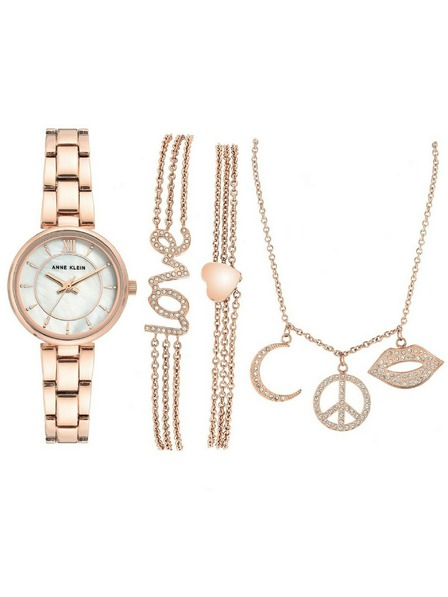 Anne Klein Rózsaarany női óra Anne Klein