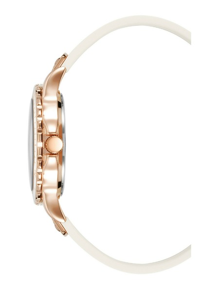 Anne Klein Női kerek óra Anne Klein AK/3890RGWT