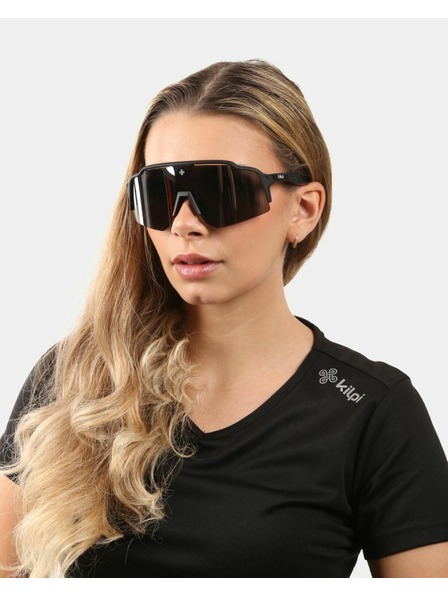 Kilpi Unisex napszemüveg Kilpi SOLIS-U Fekete