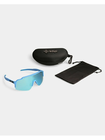 Kilpi Unisex napszemüveg Kilpi SOLIS-U Kék