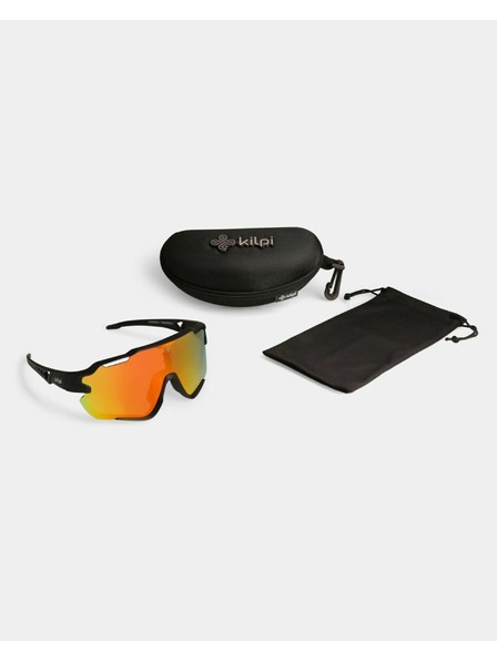 Kilpi Unisex napszemüveg Kilpi SHADON-U Fekete