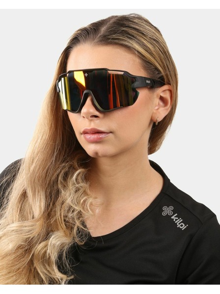 Kilpi Unisex napszemüveg Kilpi SHADON-U Fekete