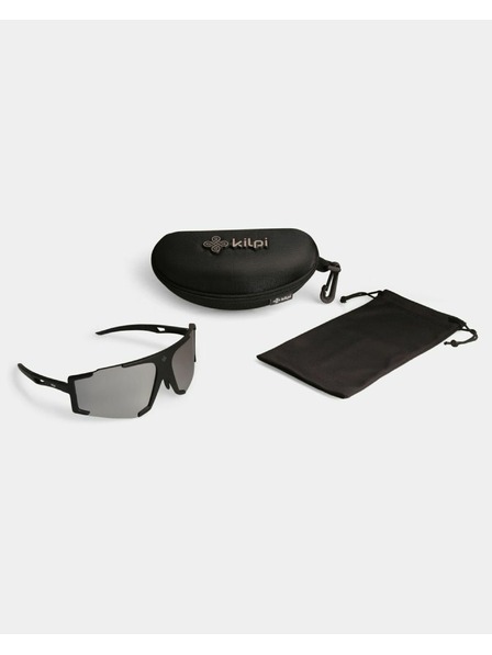 Kilpi Unisex napszemüveg Kilpi PALEO-U Sötétszürke