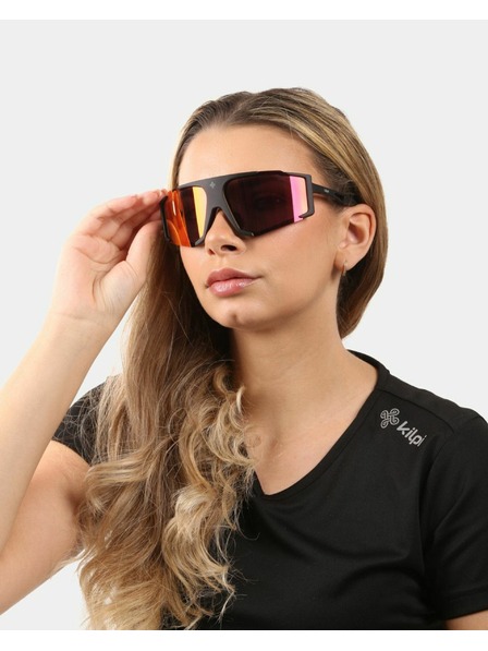Kilpi Unisex napszemüveg Kilpi PALEO-U Piros