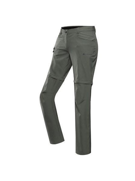 ALPINE PRO Női gyorsan száradó cool dry nadrág ALPINE PRO NESCA 2 olíva