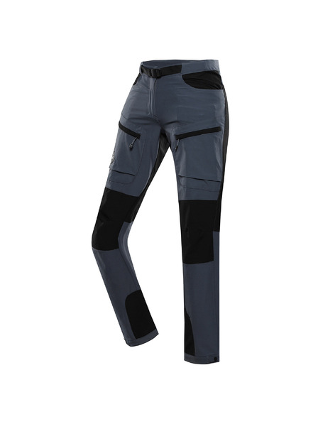 ALPINE PRO Női softshell nadrág ALPINE PRO AKANA 2 sötét pala