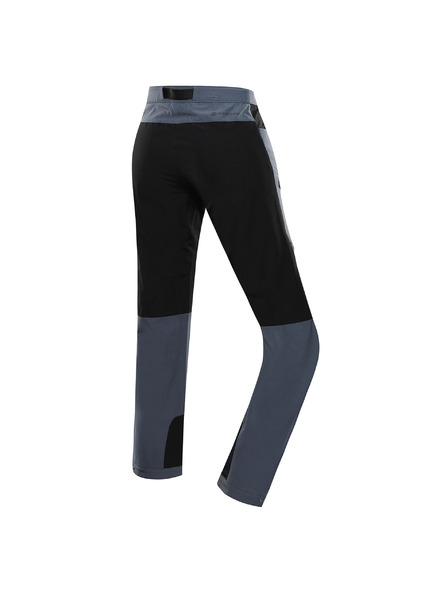 ALPINE PRO Női softshell nadrág ALPINE PRO AKANA 2 sötét pala