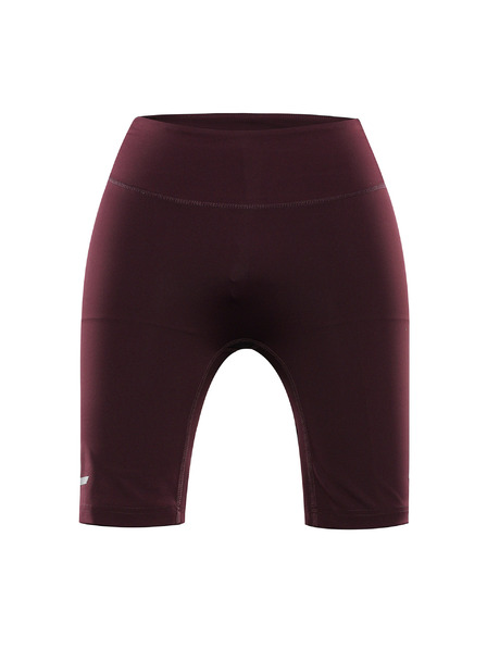ALPINE PRO Női gyorsan száradó leggings ALPINE PRO GARELA füge