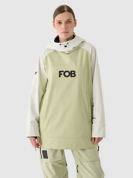 4F 4F női snowboard pulóver