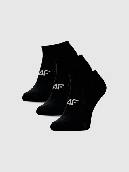 4F 4F női zokni (3 darabos) F443
