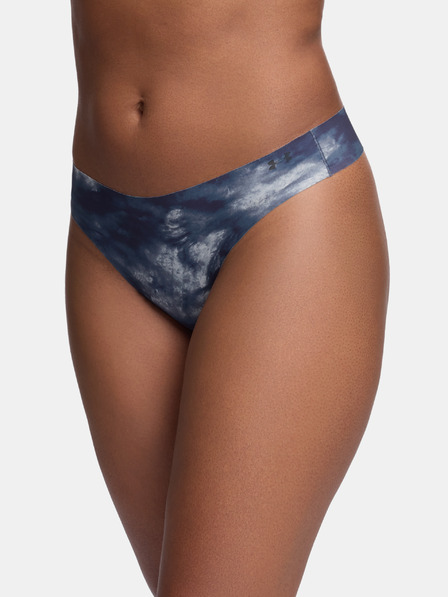 Under Armour Női bugyi Under Armour UA Pure Stretch NS Nov THONG - 3pk