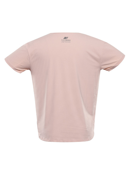 ALPINE PRO Női funkcionális póló ALPINE PRO JERA peach whip
