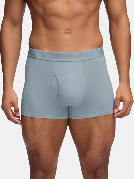 Under Armour Férfi boxeralsó Under Armour M UA Perf Cotton 3in (3db)