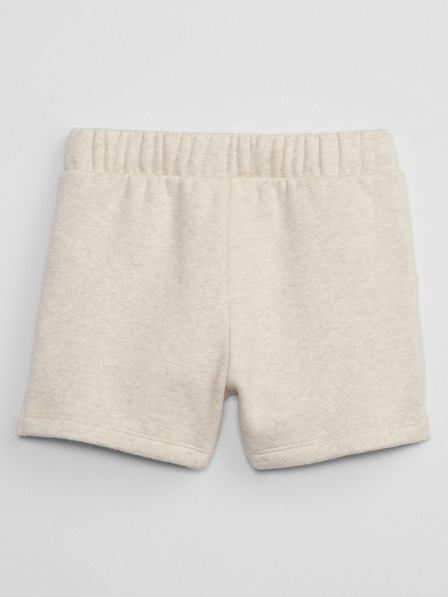 GAP Baby rövidnadrág logóval GAP