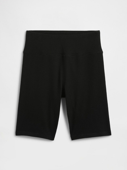 GAP Gyerek bordázott biker shorts GAP