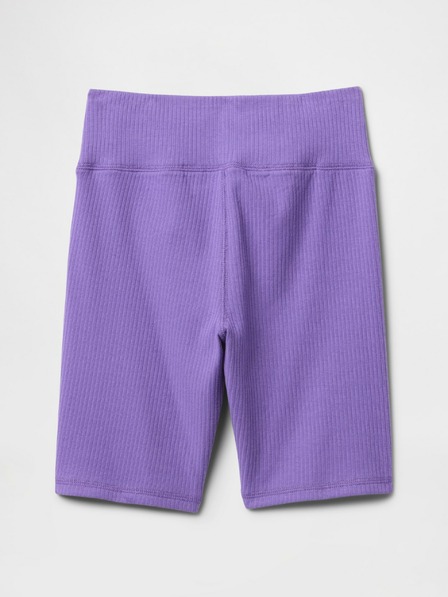 GAP Gyerek bordázott biker shorts GAP