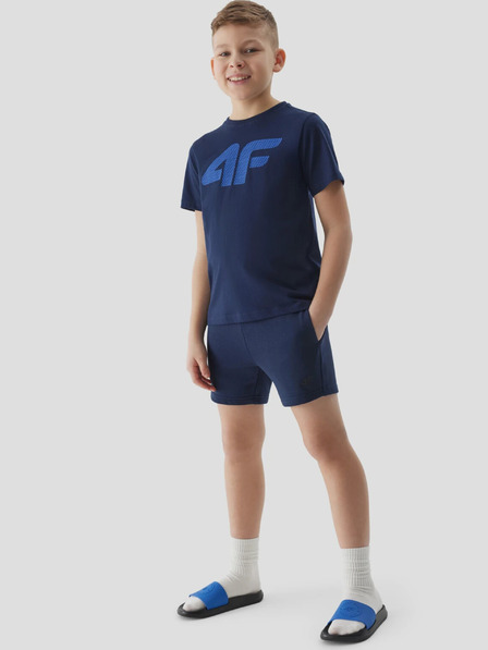 4F Fiúk melegítőnadrág 4F
