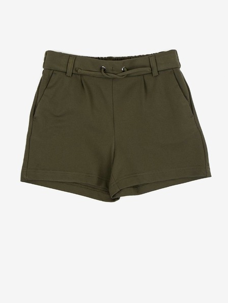 ONLY Khaki színű lánynadrág ONLY Poptrash ONLY Poptrash