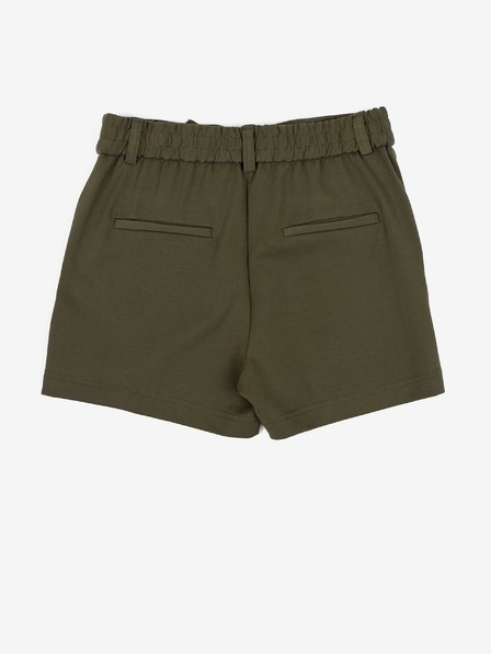 ONLY Khaki színű lánynadrág ONLY Poptrash ONLY Poptrash