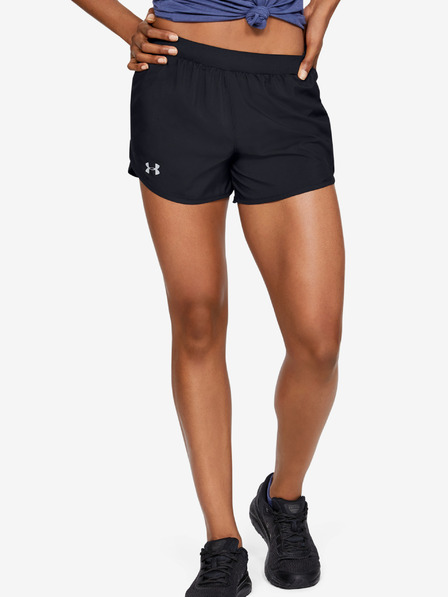 Under Armour Női rövidnadrágok Under Armour W Fly By 2.0 Short