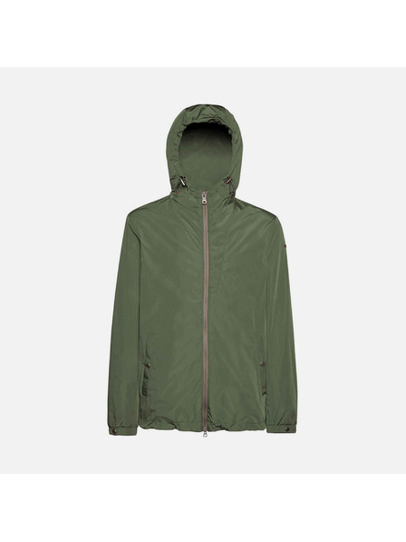 Geox Khaki férfi dzseki Geox Leitan