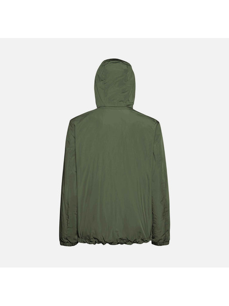 Geox Khaki férfi dzseki Geox Leitan