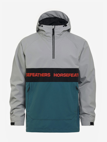 Horsefeathers Gordie kabát Horsefeathers - szürke