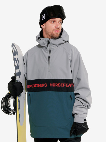 Horsefeathers Gordie kabát Horsefeathers - szürke