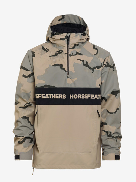 Horsefeathers Gordie Horsefeathers kabát - bézs