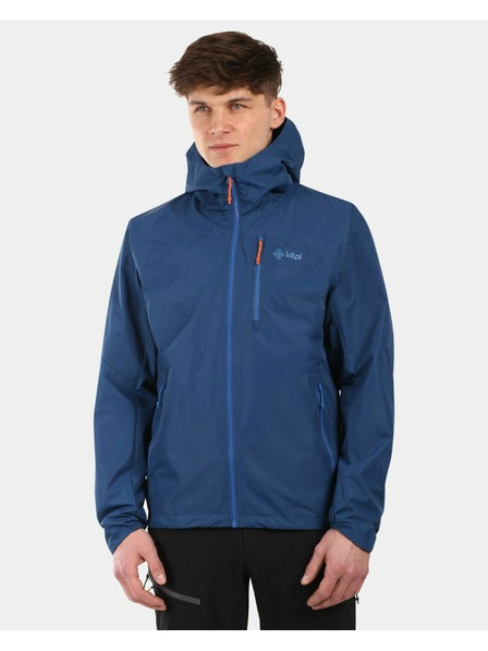 Kilpi Férfi Outdoor kabát Kilpi SONNA-M Sötétkék