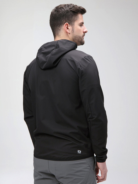 Loap Fekete férfi LOAP URAL softshell dzseki