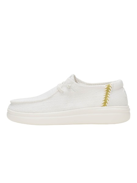 Hey Dude Női fehér slip on tornacipő Hey Dude