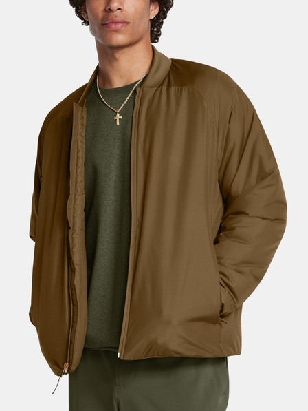 Under Armour Férfi dzseki Under Armour UNSTOPPABLE INS BOMBER