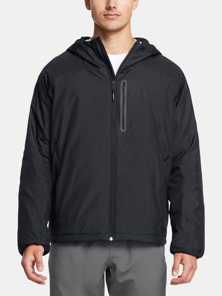 Under Armour Férfi dzseki Under Armour UNSTOPPABLE INS JACKET-BLK