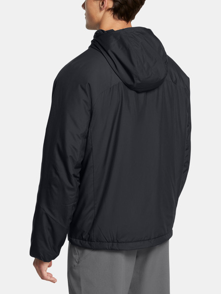 Under Armour Férfi dzseki Under Armour UNSTOPPABLE INS JACKET-BLK