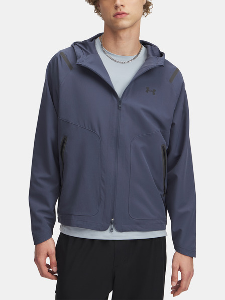 Under Armour Férfi dzseki Under Armour UA Unstoppable Jacket LC