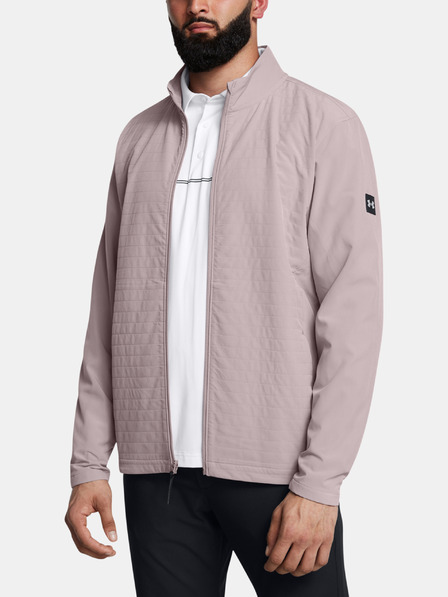 Under Armour Férfi dzseki Under Armour UA Drive Pro Strm LT Ins JKT