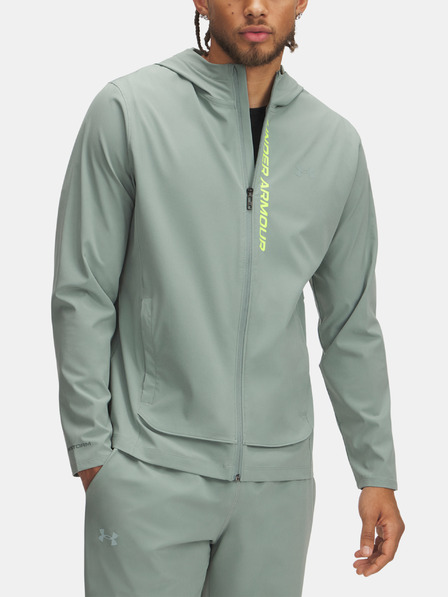Under Armour Férfi dzseki Under Armour UA OUTRUN THE STORM JACKET