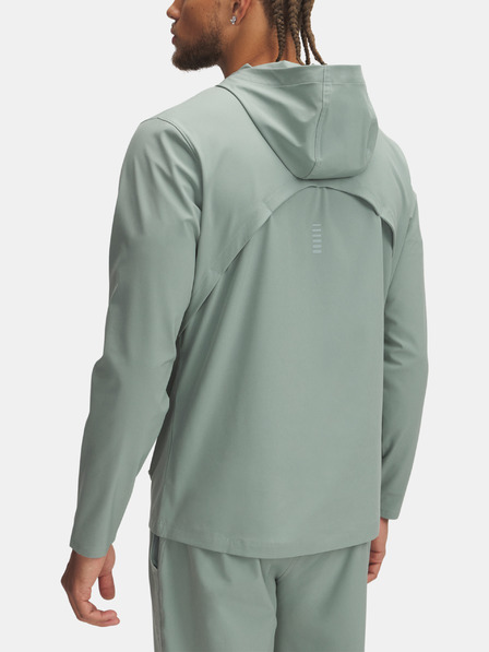 Under Armour Férfi dzseki Under Armour UA OUTRUN THE STORM JACKET