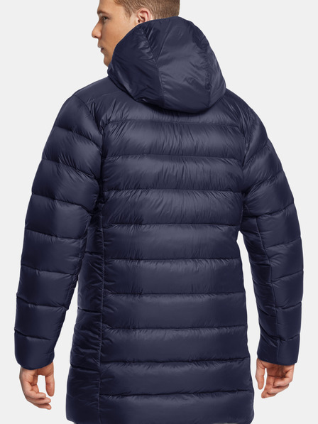 Under Armour Férfi dzseki Under Armour LEGEND DOWN PARKA-BLU