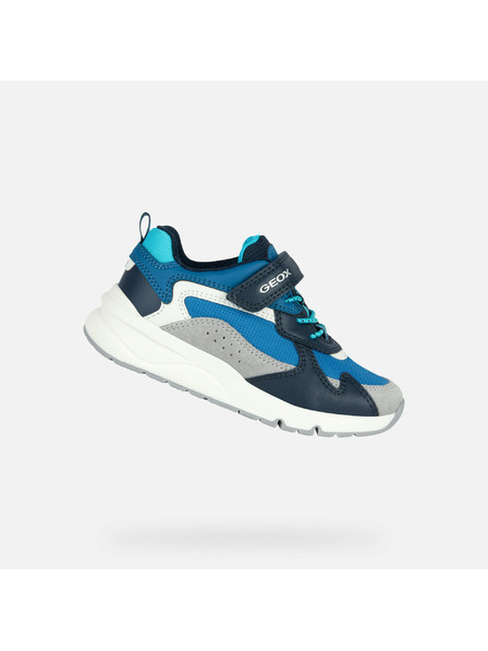 Geox Kék fiú tornacipő Geox Rooner