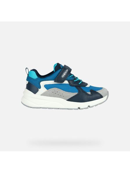 Geox Kék fiú tornacipő Geox Rooner