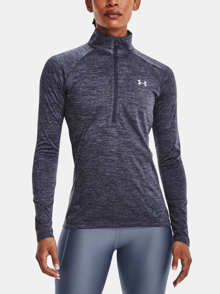 Under Armour Női póló Under Armour Tech 1/2 Zip - Twist