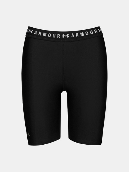 Under Armour Fekete női kompressziós rövidnadrág Under Armour MFO HG Armour Bike Shorts