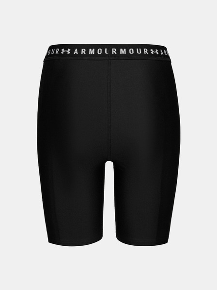 Under Armour Fekete női kompressziós rövidnadrág Under Armour MFO HG Armour Bike Shorts
