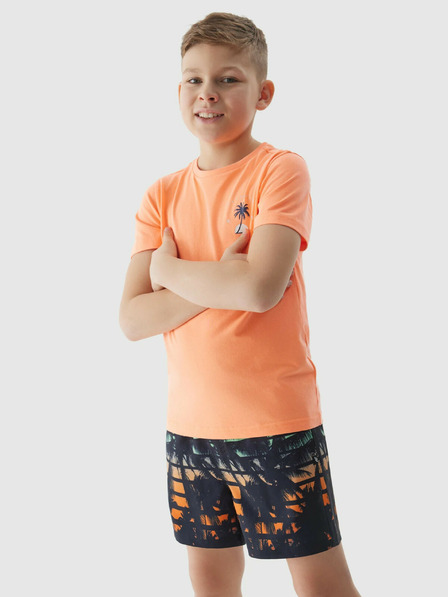 4F Fiú strandnadrág 4F - többszínű