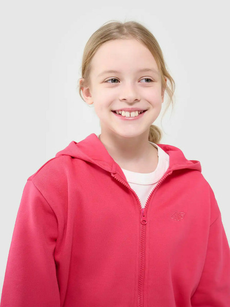 4F 4F lány pulóver Méret: